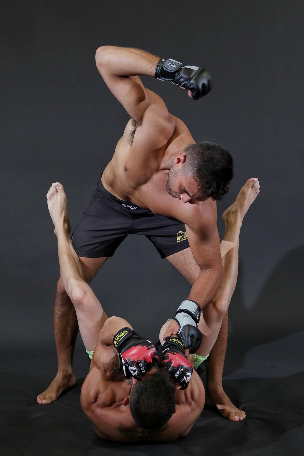 MMA
