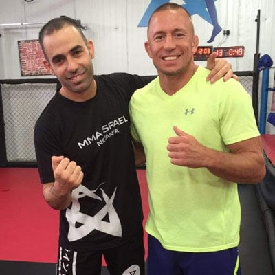 Georges St-Pierre