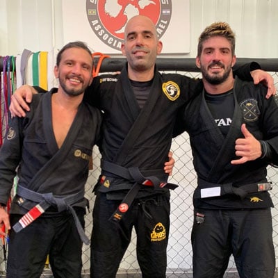 Leonardo Tatu & Rodrigo Lopes