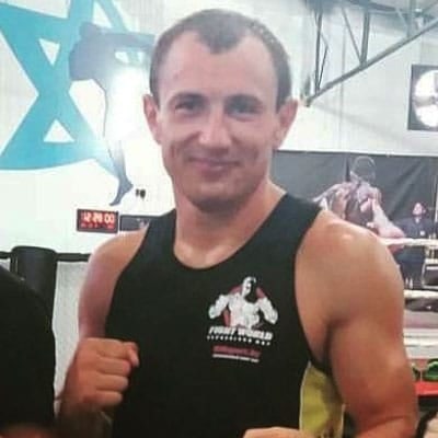 Yuri Zhukovsky