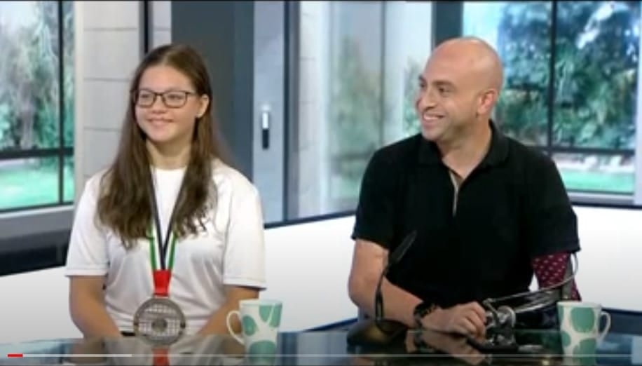 ראיון עם שרה קובליוב וזיו שילון